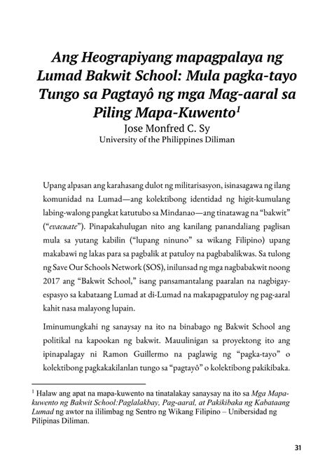 Piling Kuwento Nakalap para sa mga MALILIBOG: Ang .